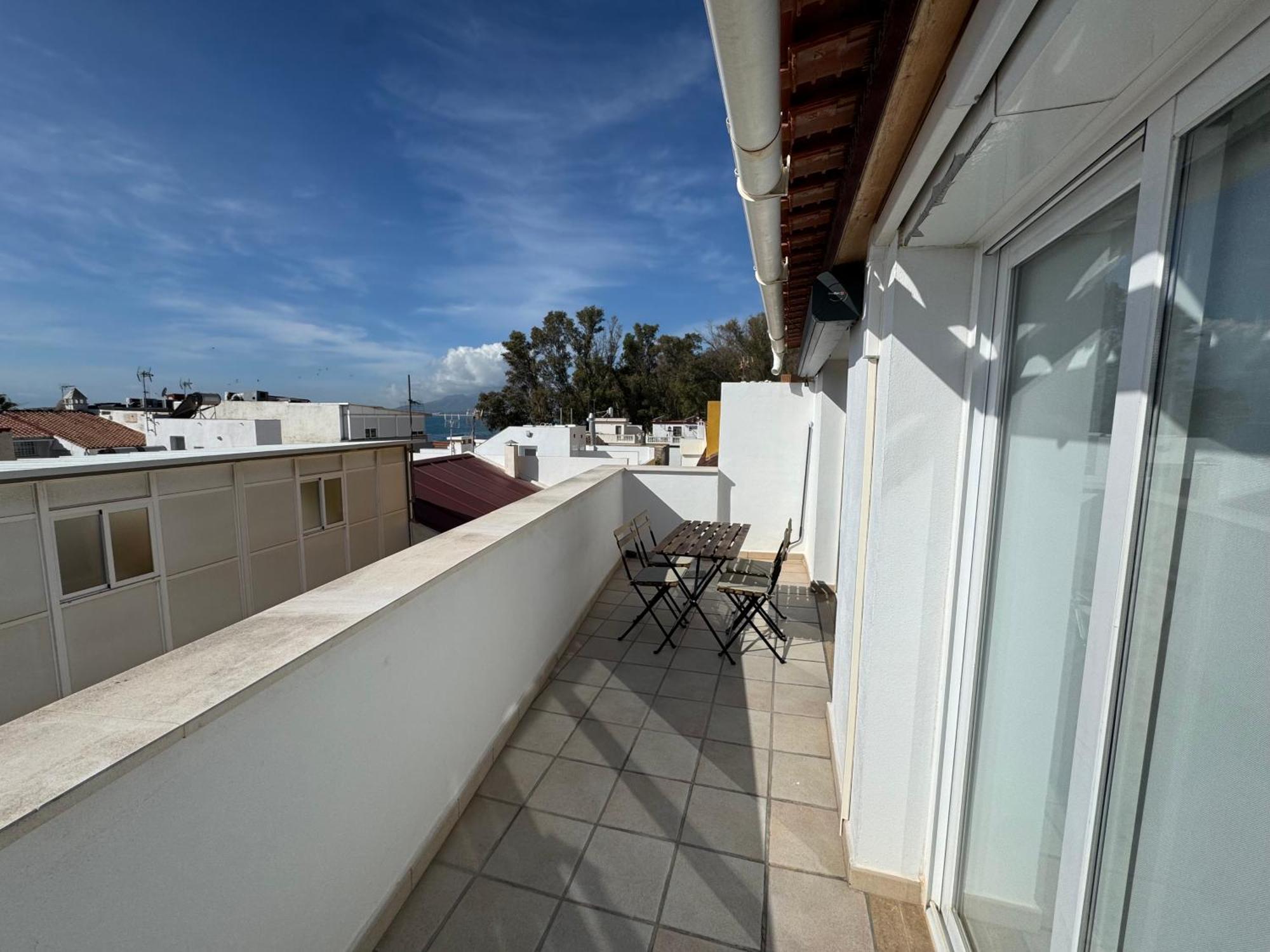 Apartment Pedregalejo Málaga
